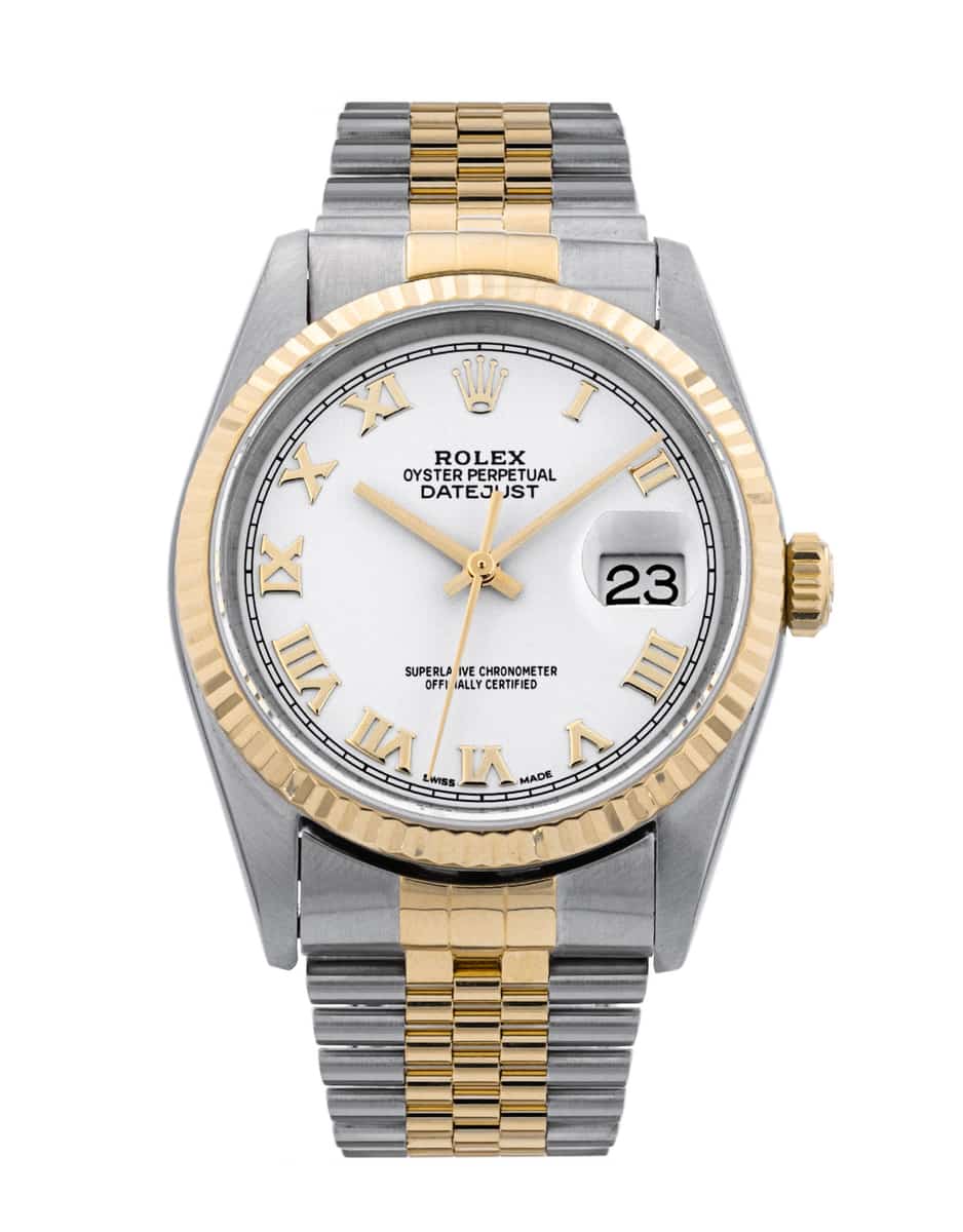 Rolex Datejust 16233 Rolex Datejust 16233